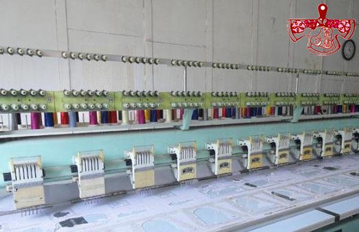 電腦繡花廠應具備的(de)四種創新和(hé / huò)發展問題