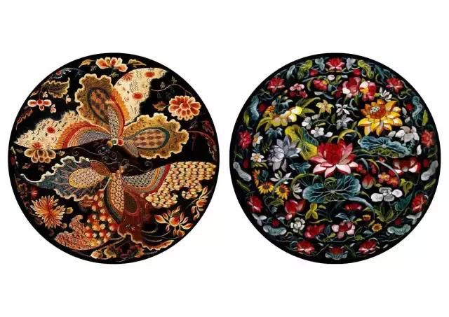 中國(guó)傳統刺繡