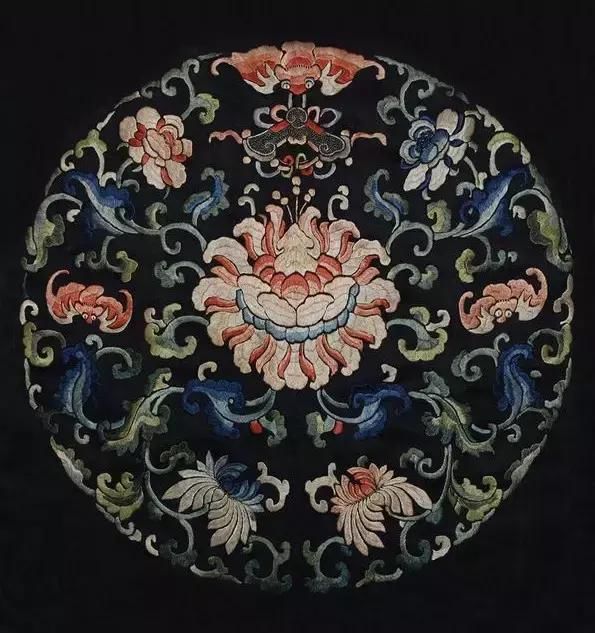 中國(guó)傳統刺繡