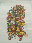 汽車一(yī / yì /yí)生平安布藝裝飾刺繡挂件